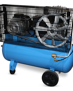 Kompressor 350/10/2/50 D 400V 50/60Hz
